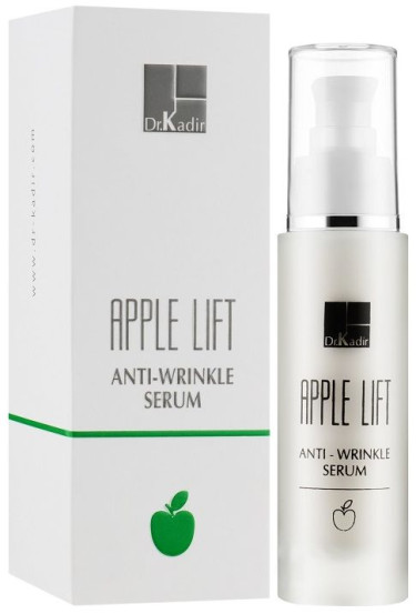 Омолаживающая сыворотка Dr. Kadir Apple Serum, 50 мл