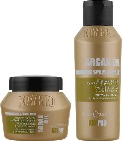 KayPro Special Care Argan Oil Набор