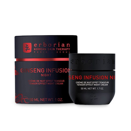 Відновлюючий нічний крем Erborian Ginseng Infusion Night Cream, 50 мл