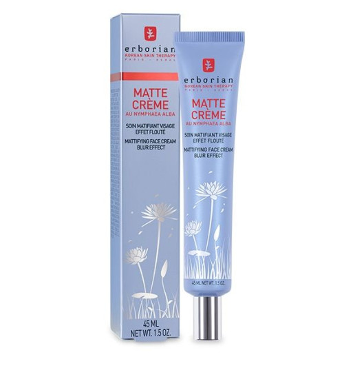 Матирующий крем для лица Erborian Matt Cream, 45 мл