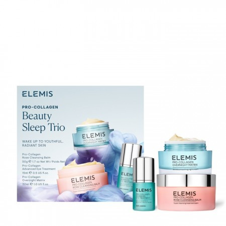 ELEMIS Kit: Pro-Collagen Beauty Sleep Trio - Тріо Про-Колаген для нічного відновлення шкіри