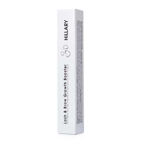 Пептидная бустер-сыворотка для роста ресниц и бровей Hillary Lash&Brow Growth Booster, 3 мл