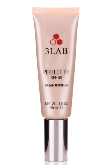 Идеальный крем 3 Lab Perfect BB Spf 40, 45 мл