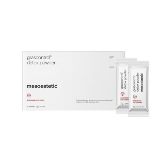 Грасконтроль ліпактив розчин Mesoestetic GRASCONTROL LIPACTIVE SOLUTION 14х10 мл
