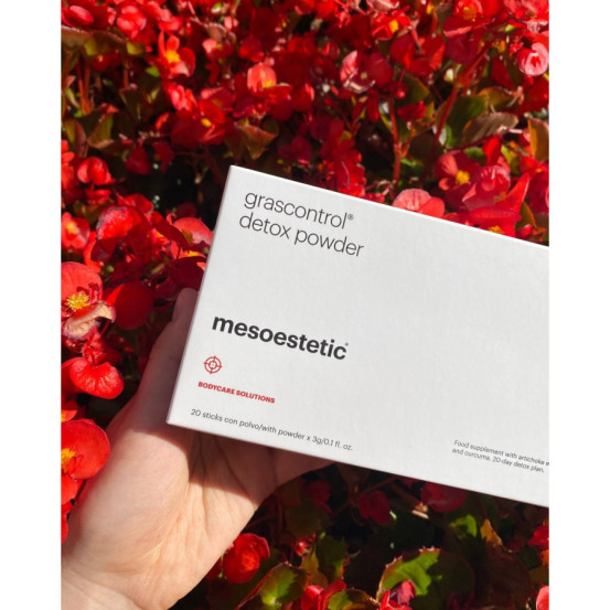 Грасконтроль ліпактив розчин Mesoestetic GRASCONTROL LIPACTIVE SOLUTION 14х10 мл