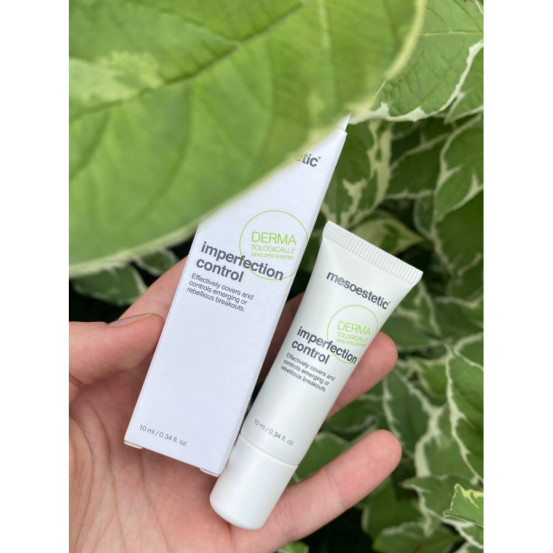 Локальний протизапальний коректор Mesoestetic Іmperfection control 10 мл