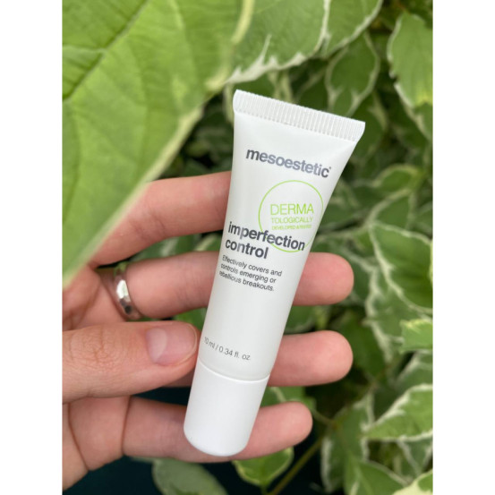 Локальний протизапальний коректор Mesoestetic Іmperfection control 10 мл