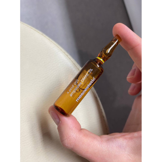 x.prof 021 DMAE (деметиламиноэтанол) 3% Mesoestetic 5 x 5 мл