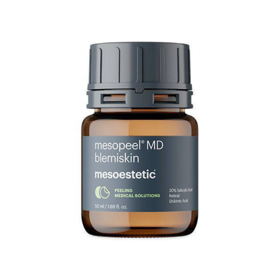 Мезопілінг Блеміскін МД+ спрей-нейтралізатор Mesoestetic Mesopeel MD BLEMISKIN+ post-peel neutralizing spray 50 мл