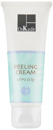 Пілінг-крем для проблемної шкіри Dr. Kadir Peeling Cream, 75 мл