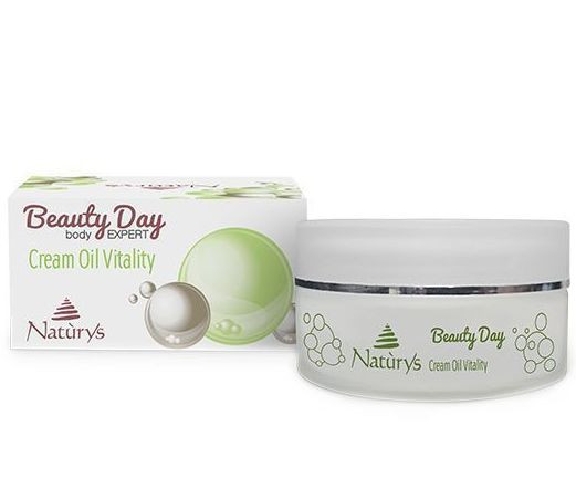 Питательный крем-масло для тела Natùrys Beauty Day 200 мл