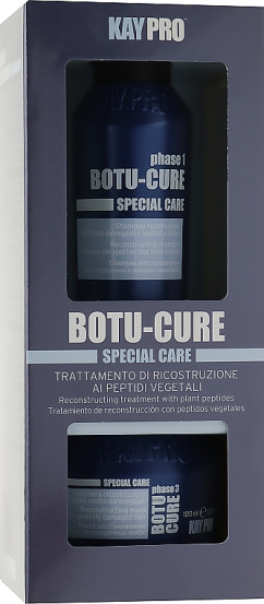 KayPro Hair Care Набор KayPro Special Care Botu-Cure