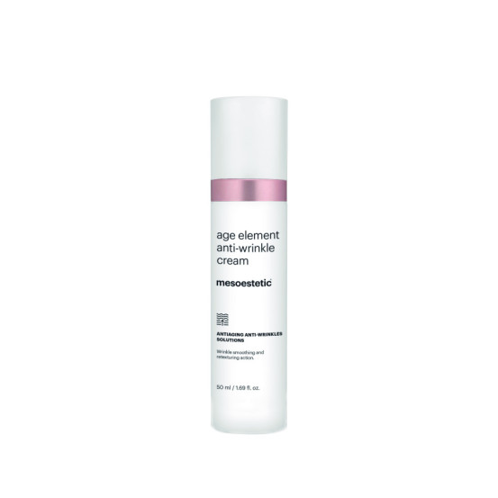 Крем против морщин с эффектом лифтинга Mesoestetic AGE ELEMENT ANTIWRINKLE CREAM 50 мл