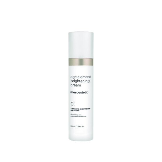Крем для осветления и сияния кожи Mesoestetic Age Element Brightening Cream 50 мл