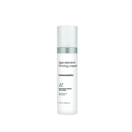 Укрепляющий крем для восстановления овала лица Mesoestetic AGE ELEMENT FIRMING CREAM 50 мл