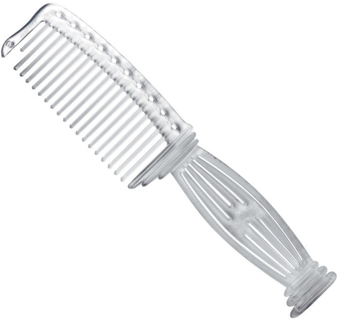 Гребінець для стрижки, 225 мм Y.S.Park Professional 606 Parthenon Comb