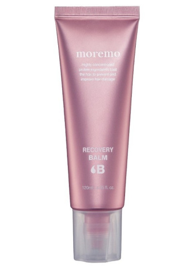 Восстанавливающий бальзам для волос Moremo Recovery Balm B