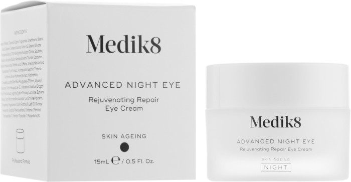 ADVANCED NIGHT EYE Омолаживающий восстановительный крем для кожи вокруг глаз