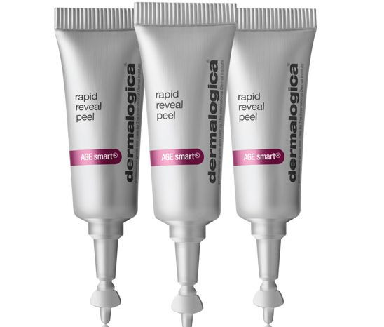 Пилинг быстрого преобразования Dermalogica AGE smart rapid reveal peel, 10x3 мл