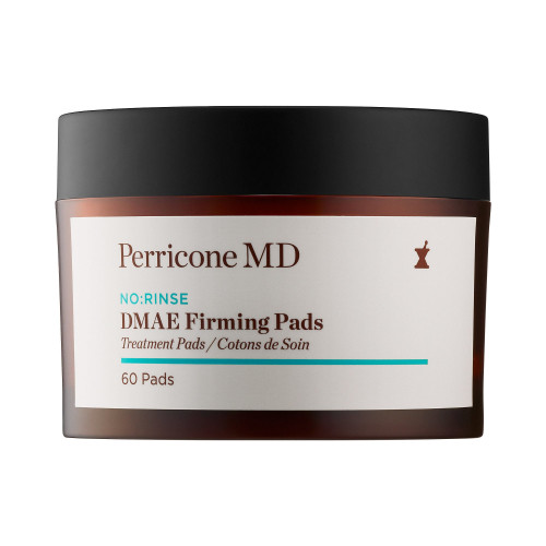 Лифтинг-подушечки с ДМАЕ Perricone MD No:Rinse DMAE Firming Pads, 60 шт