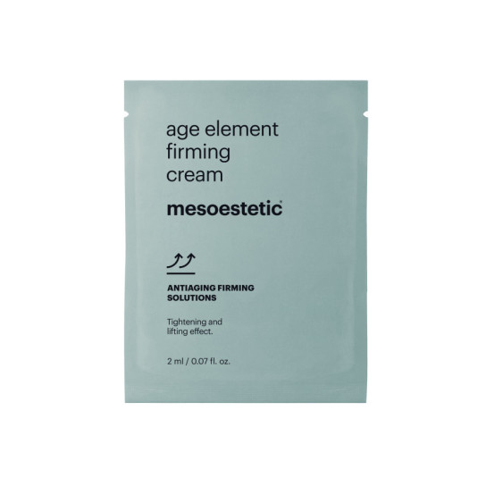 Укрепляющий крем для восстановления овала лица Mesoestetic AGE ELEMENT FIRMING CREAM 50 мл