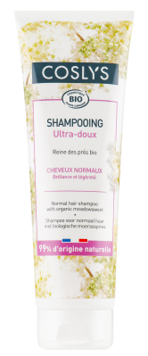 Шампунь для нормальных волос с органической таволгой Coslys Normal Hair Shampoo, 250 мл