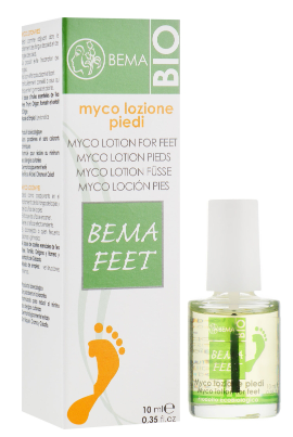 Лосьйон для ніг протигрибковий Bema Cosmetici Myco lotion For Feet, 10 мл