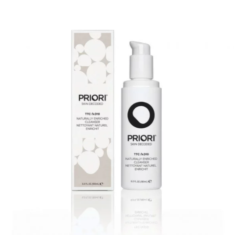 Природний смарт очисник Priori TTC FX310 Naturally Enriched Cleanser, 180 мл