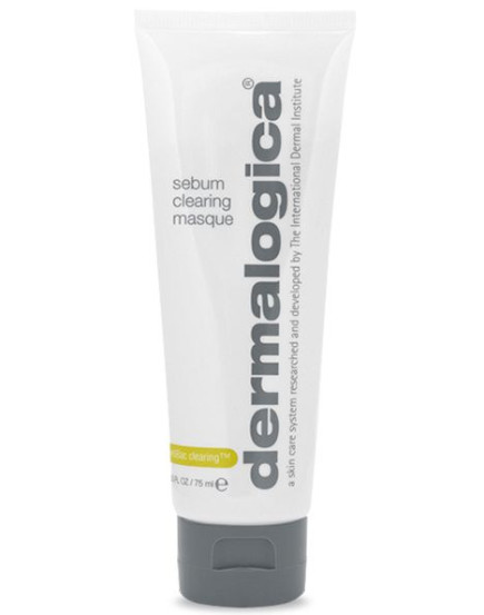 Себоррегулирующая очищающая маска Dermalogica Medibac Sebum Clearing Masque, 75 мл