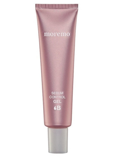 Себорегулирующий гель Moremo Sebum Control Gel: B, 30 мл