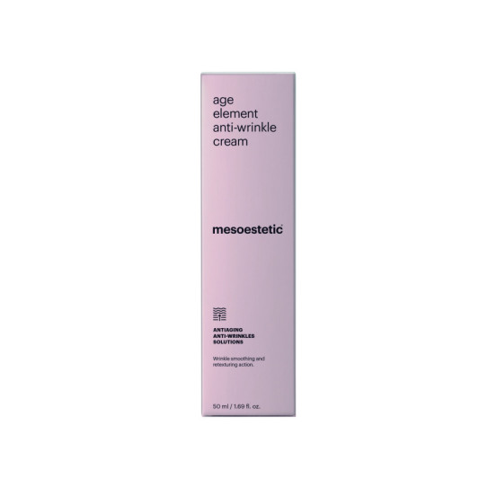 Крем против морщин с эффектом лифтинга Mesoestetic AGE ELEMENT ANTIWRINKLE CREAM 50 мл