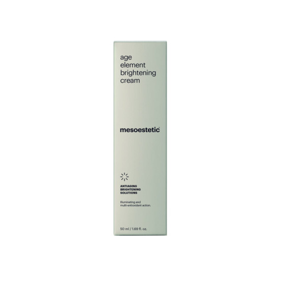 Крем для осветления и сияния кожи Mesoestetic Age Element Brightening Cream 50 мл