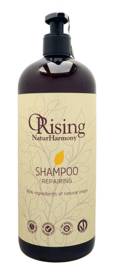 Шампунь відновлюючий NaturHarmony