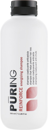 Шампунь проти випадіння волосся Puring Reinforce Energizing Shampoo