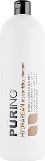 Шампунь увлажняющий с аргановым маслом Puring Hydrargan Moisturizing Shampoo