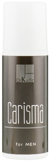 Кульковий дезодорант без алюмінію Dr. Kadir Carisma Deodorant Roll-On Aluminum Free, 70 мл