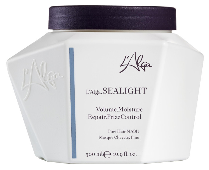 L`Alga Маска для надання об'єму L`Alga Sealight Hair Mask, 500 ml