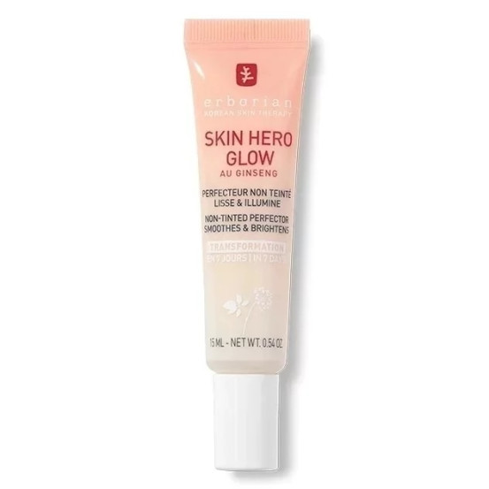 SKIN HERO GLOW КРЕМ ДЛЯ СИЯНИЯ ЛИЦА Erborian 15 мл