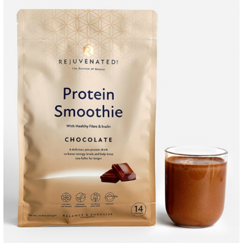 Протеїнові смузі (шоколад) Rejuvenated Сollagen Protein Smoothie