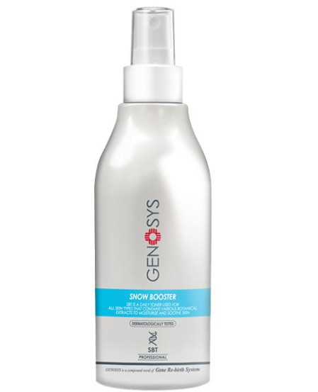 Тонік для обличчя Genosys Snow Booster Toner, 200 мл