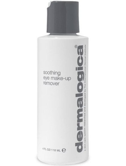 Очищаючий гель для зняття макіяжу Dermalogica Soothing Eye Make-up Remover, 118 мл