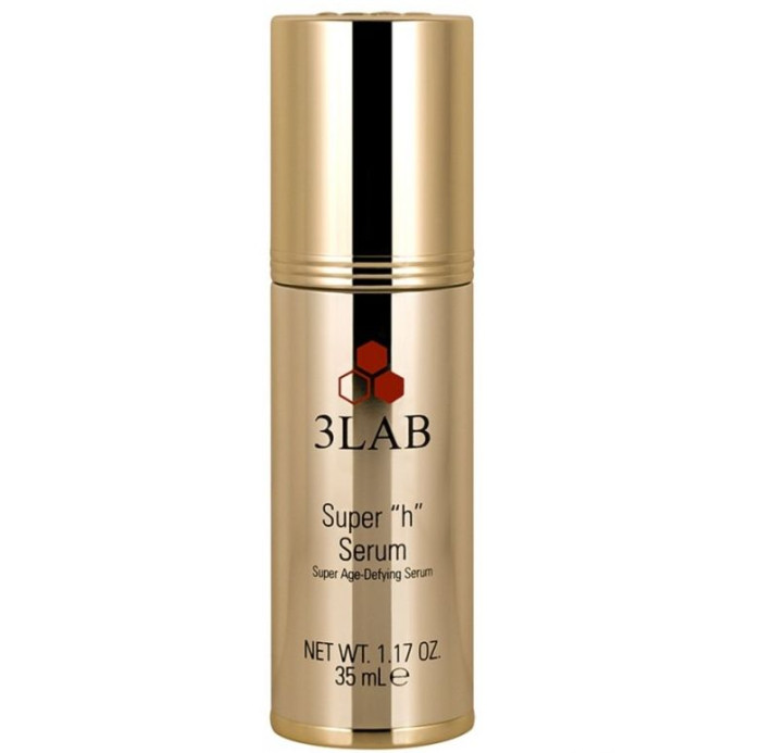 Супер сыворотка для омолаживающей кожи лица Н 3 Lab Super H Serum, 35 мл