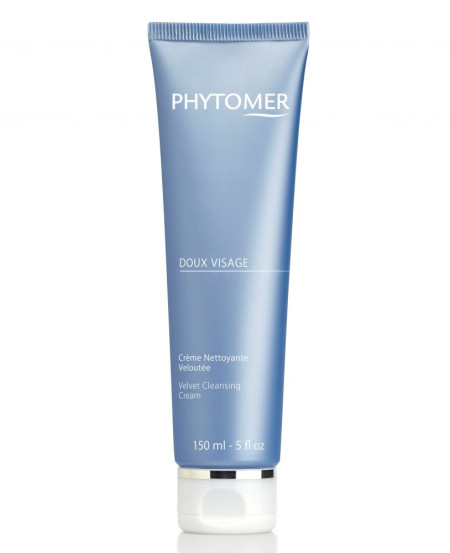 Бархатный очищающий крем Phytomer Doux Visage Velvet Cleansing Cream, 150 мл