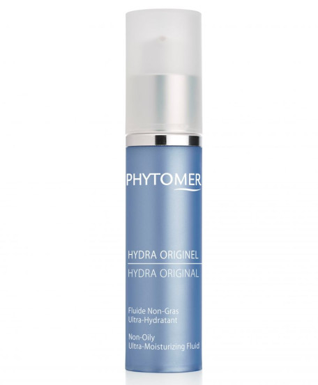 Легкий ультра увлажняющий флюид Phytomer Hydra Original Non-Oily Ultra-Moisturizing Fluid, 30 мл
