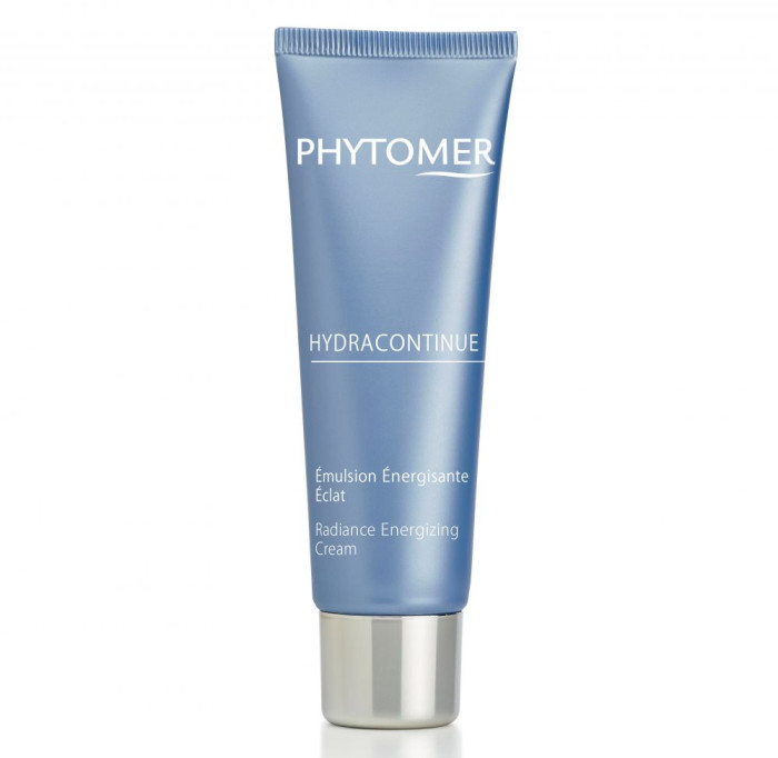 Увлажняющий энергизирующий крем Phytomer Hydracontinue Radiance Energizing Cream, 50 мл
