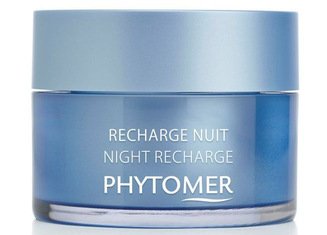 Ночной антиоксидантный крем Phytomer Night Recharge Youth Enchancing Cream, 50 мл