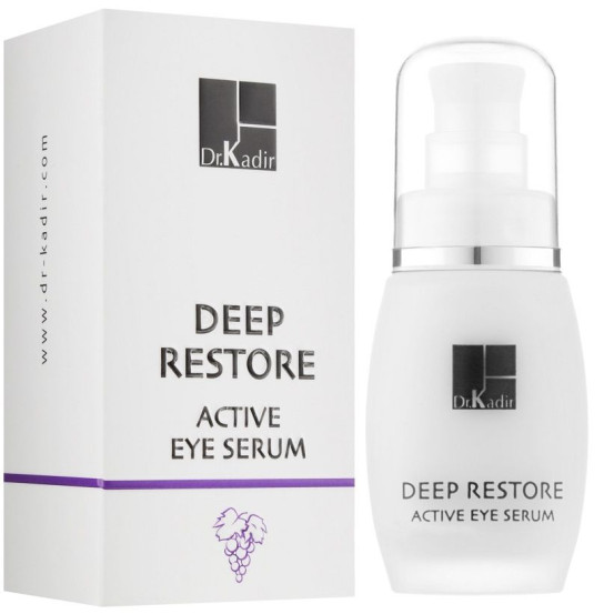 Сыворотка под глаза Dr. Kadir Deep Restore Active Eye Serum, 30 мл