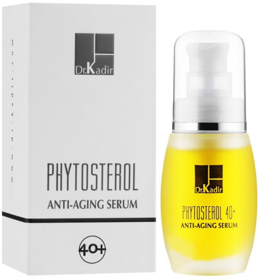 Сыворотка регенерирующая Dr. Kadir Phytosterol 40+ Anti Aging Serum for Dry Skin, 30 мл