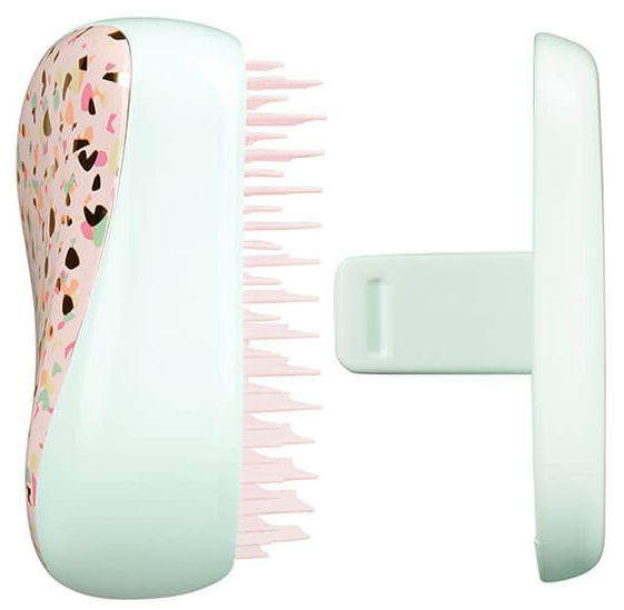 Расческа для волос Tangle Teezer Compact Styler Smashed Terrazzo