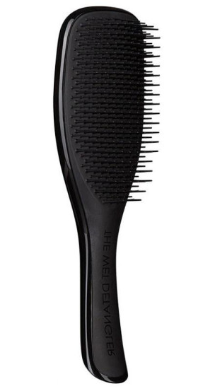 Гребінець для волосся Tangle Teezer The Wet Detangler Midnight Black